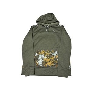 Girls Dont Cry | Shirts | New Girls Dont Cry Green Logo Hoodie Sz